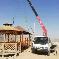 اجاره  جرثقیل