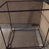 چهار چوب قفس