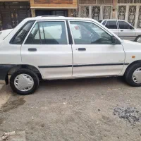 پراید مدل ۸۷ شاسی سالم|خودرو سواری و وانت|قم, قلعه کامکار|دیوار