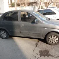 تیبا صندوقدار مدل 1394