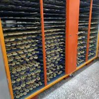 دستگاه میوه خشک ۲۰۰ کیلویی بدون کوچکترین ایراد