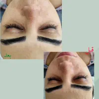 دوره کرمپودر زدن تموم شد|خدمات آرایشگری و زیبایی|زنجان, |دیوار