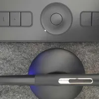 قلم نوری وکام Wacom اینتوس پرو مدیوم pth-660|قطعات و لوازم جانبی رایانه|تهران, امانیه|دیوار