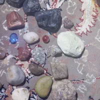 سنگ های قیمتی و نیمه قیمتی