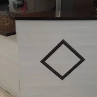 کابینت ‌mdf|بوفه، ویترین، کنسول|مشهد, چهارچشمه|دیوار