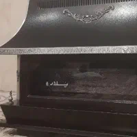 بخاری شومینه ۸۰۰۰ پلار|بخاری، هیتر، شومینه|کرمانشاه, |دیوار