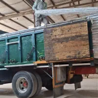 شرکت حمل و نقل آریا ترابر خاور روباز ارسال کل کشور|خدمات حمل و نقل|قم, شهرک توانیر|دیوار