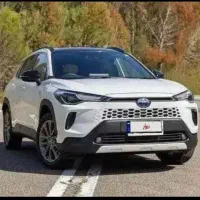 کرولا کراس نیوفیس ۲۰۲۶