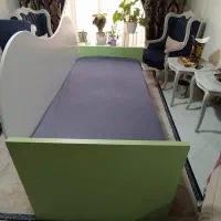 تخت خواب نوجوان|تخت و سرویس خواب|تهران, شمس‌آباد|دیوار