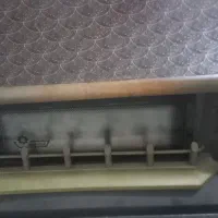 بخاری طرح شومینه درحدنو