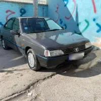 پژو روآ مدل ۱۳۸۶ دوگانه سوز