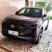 چانگان وارداتی CS55 Plus 2024 صفر، خاکستری متالیک