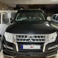 پاجیرو میتسوبیشی ۲۰۰۷