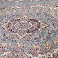 دو تخته فرش 9 متری 700شانه کاملا سالم