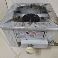 گاز تک شعله