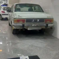 پیکان ۷۷ بی رنگ شاسی سالم