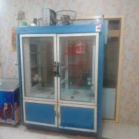 یخچال دو در