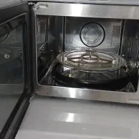 ماکروفر دوو درحد نو ۲۴لیتر|اجاق گاز و لوازم برقی پخت‌وپز|ری, دولت‌آباد|دیوار