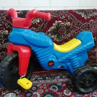 موتور و سه چرخه نو