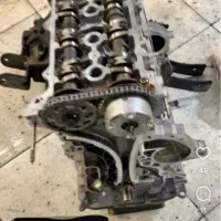 همکار ایسیو کار، باطریساز، مکانیک، جلوبندی