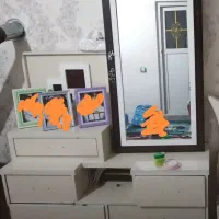 تخت ومیزارایشی قمت 15میلیون|تخت و سرویس خواب|چناران, |دیوار