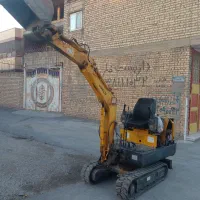 اجاره مینی بیل