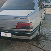 405 مدل 93|خودرو سواری و وانت|مشهد, توس (بلوار توس)|دیوار
