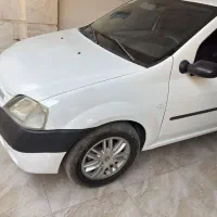 رنو تندر ۹۰ (ال نود لوگان)|خودرو سواری و وانت|بندر گناوه, |دیوار