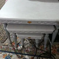 میز عسلی چهار تیکه
