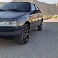 پژو ۴۰۵ مدل ۹۱