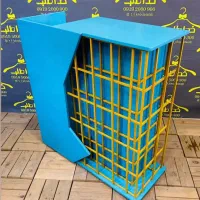 رنگ پاستیلی رگال دکور اجرای ۰تا۱۰۰ قفسه|فروشگاه و مغازه|تهران, نعمت‌آباد|دیوار