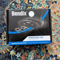 لنت ترمز جلو بندیکس سرامیکی اصلی (فرانسه)