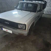 مزدا دو کابین دوگانه کارخانه