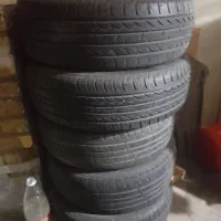 دوچرخه سایز ۱۵ لاستیک خالی