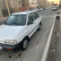 پراید ۸۹دوگانه کارخونه|خودرو سواری و وانت|زاهدان, |دیوار