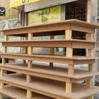 کفی تخت چوبی ضمانتی