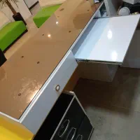 میز منشی در حد نو|دفتر کار|تهران, فردوس|دیوار