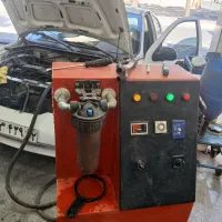 شستشوی رادیاتور بخاری با دستگاه|خدمات موتور و ماشین|نیشابور, خط کاشمر|دیوار