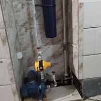 لوله کشی آب و نصب شیرآلات|خدمات پیشه و مهارت|گنبد کاووس, |دیوار