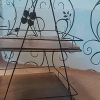 استند فلزی اشپزخانه|آب‌چکان و نظم‌دهنده ظروف|تبریز, |دیوار