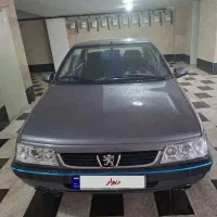 پژوtu5 سیمی slx