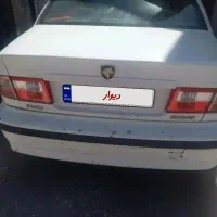 سمند ۹۴ دوگانه ی کاخانه|خودرو سواری و وانت|کرمان, |دیوار