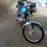 موتور 125پیشتاز مدل ۹۰