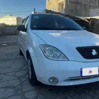 تیبا ۲ کم کار مدل ۱۴۰۰