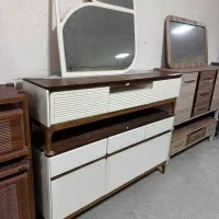 پخش آینه کنسول ست عمده خرده کار شرکتی|بوفه، ویترین، کنسول|ارومیه, |دیوار