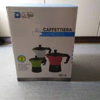 موکوپات سه کاپ کاملا نو|سماور، چایساز، قهوهساز|نظرآباد, نظرآباد|دیوار