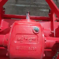 روتیواتور خشک ده پر بغل بر دار