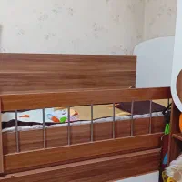 تخت وکمد کودک ونوجوان|تخت و سرویس خواب|کرج, حسین‌آباد|دیوار