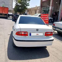 فروش سمند  ای اف سون  در حد بکر بکر