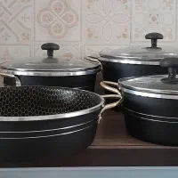 قبلمه ۷پارچه گرانیت